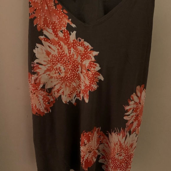 I-N-C international concepts size large tank - Picture 2 of 9